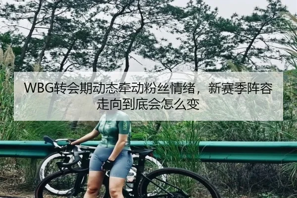 WBG转会期动态牵动粉丝情绪，新赛季阵容走向到底会怎么变